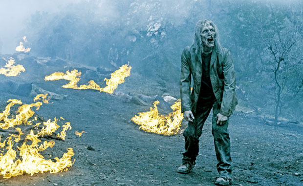 Зомбија никад доста
